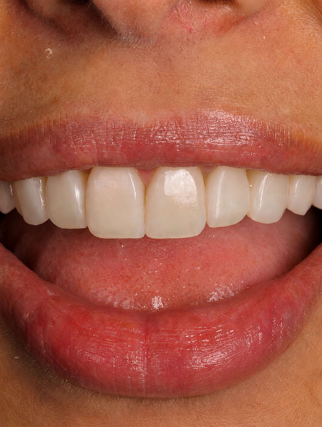 Detalhe de sorriso 1