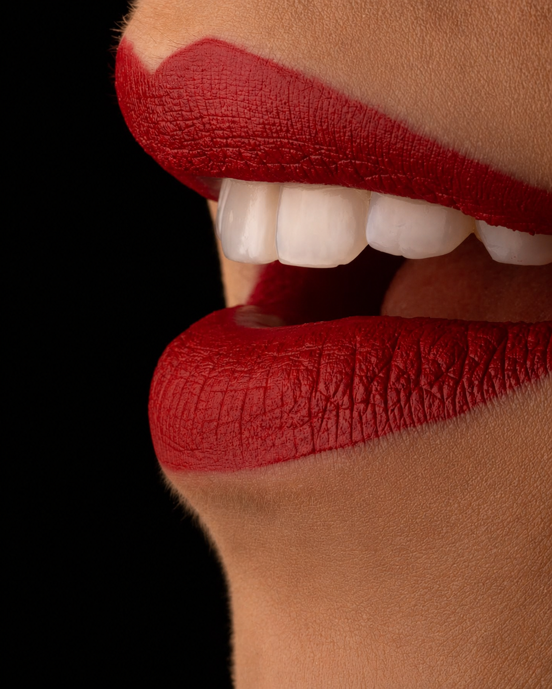 Detalhe de sorriso 2