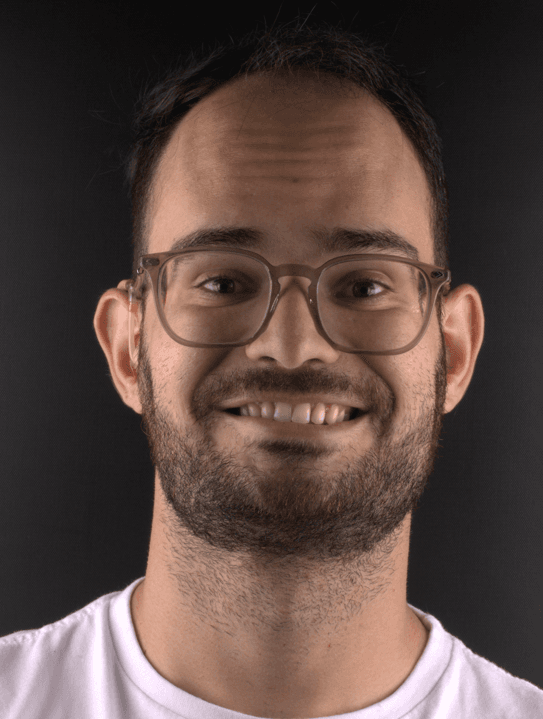 Antes – Paciente 2